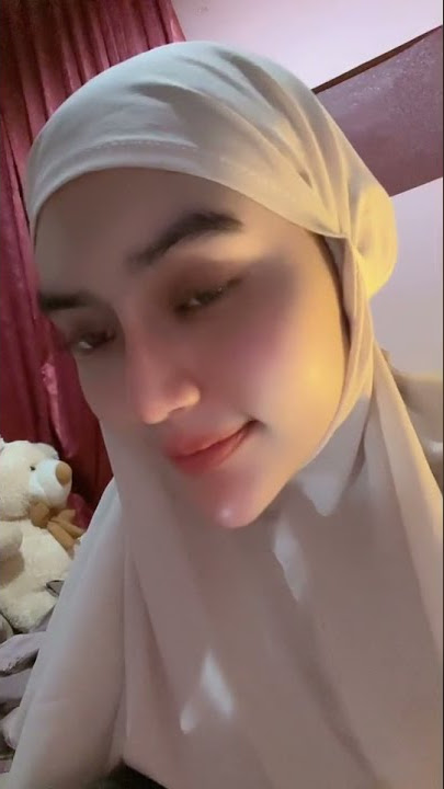 Cewek Hijab cantik bikin adem