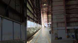 Very SATISFYING Closing Of Hangar Door
Another day done. 💪
#nolinor #aviationdaily #hangar #hangarclose Very SATISFYING Closing Of Hangar Door