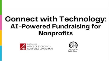 Connect with Technology: AI-Powered Fundraising for Nonprofits