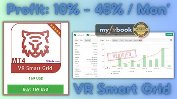 VR Smart Grid MT4 Backtest 2024 | FX STORE EA
