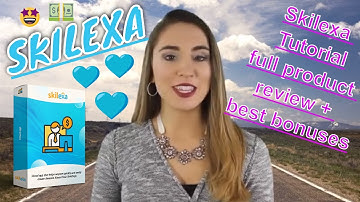 Skilexa Tutorial - skilexa review-⚡alert⚡watch skilexa tutorial