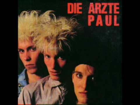 die-Ärzte---paul-[mit-songtext/lyrics]