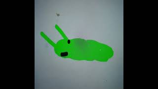 Baby Tv Art Caterpillar