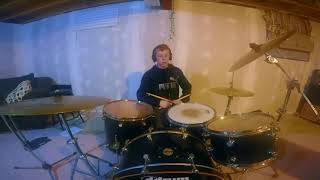 Nico And The Niners (Drum Cover) Twenty One Pilots