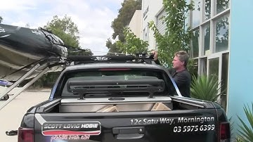 Rhino Nautic Kayak Loader