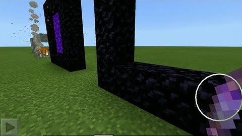 Can flaming arrows activate a nether portal ?
