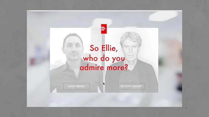 2015 Finalist - Ellie Dunn and Zenon Predecki