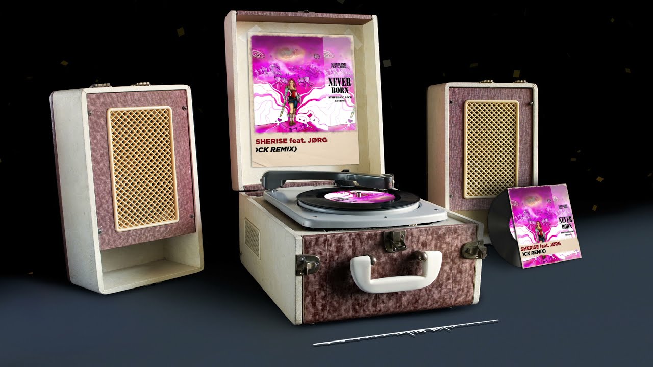 Sherise - Never Born (Symphonic Rock Edition) feat. Jørg