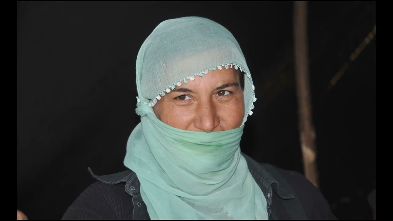 Göçebelerin yayla yaşamı!  Necati Kaya'ya teşekkürler