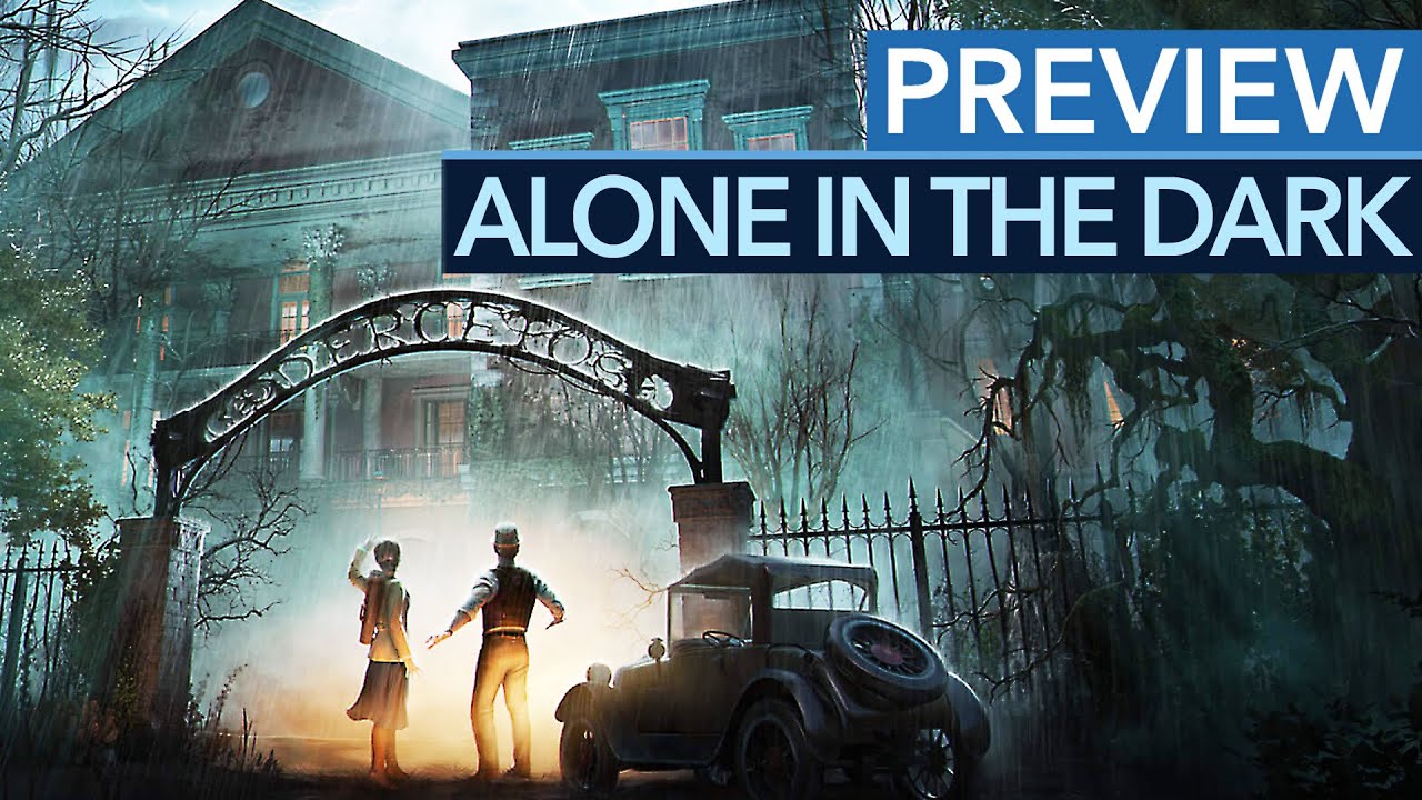 Alone in the Dark versucht ein Comeback und kehrt ganz zum Anfang ...