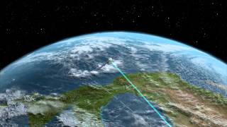 OCO-2 to Shed Light on Global Carbon Cycle