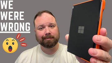 Surface Duo 2 One Year Later: Defying Expectations!