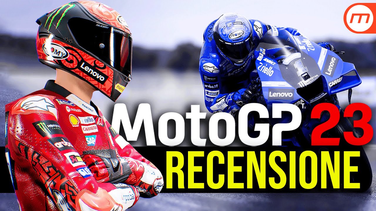 MotoGP 23 Recensione: Nuovo gioco, stessi problemi 