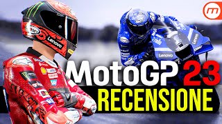 MotoGP 23: un gran motore, ma frenato dalla zavorra PS4 e Xbox One.  Recensione (PS5)