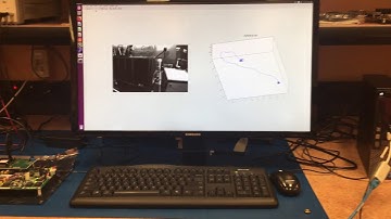 Navion: Test chip performing real-time processing on EuRoC dataset sequence (VLSI 2018)