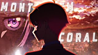 Ayanokoji's Back - Montagem Coral [Edit/AMV]! 4K