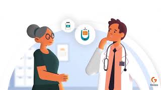 The Disease Process - Explainer Video by @GlowzaDigital
