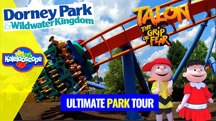 Dorney Park Tour - Allentown Pennsylvania Amusemen...