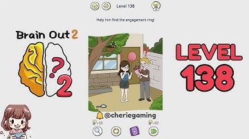 Brain Out 2 Level 138 Solution Walkthrough