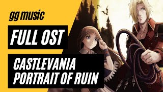 Castlevania Portrait Of Ruin complete Original Soundtrack W Timestdans
