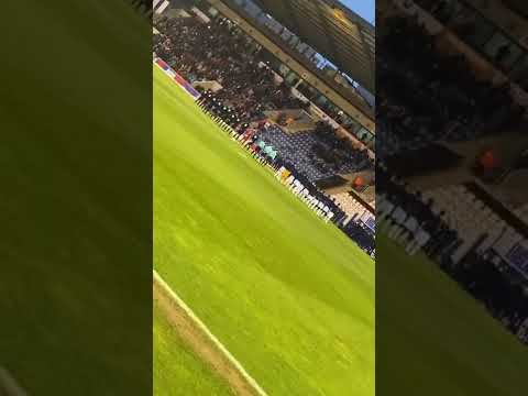 England u20v Germany