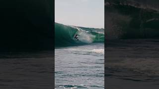 That JUMP tho 👀 #australia #surf #slab