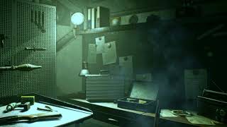 Broken Contract - Alternate Resident Evil Save Room Music @SurvivalSpheres