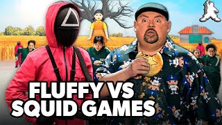 Download Lagu Fluffy vs Squid Games | Gabriel Iglesias MP3
