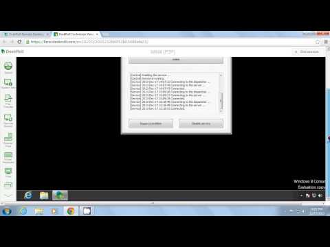 YouTube video