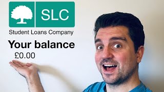 How I Paid Off My Student Loan Uk 31000  Debt Free Life