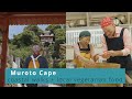 Muroto Cape, coastal walks + local vegetarian food