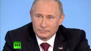 Путин объяснил полет с журавлями