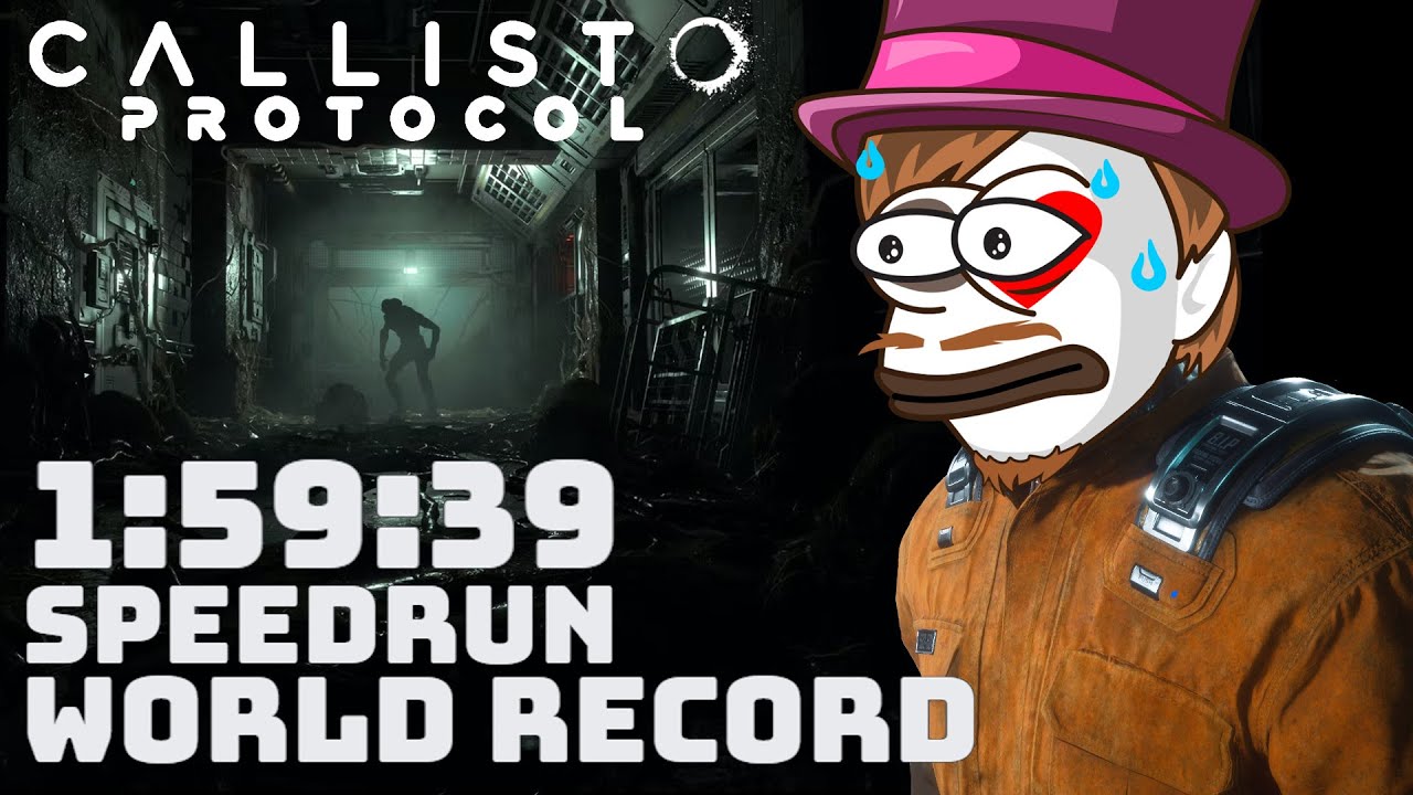 The Callisto Protocol] #136 - I really, really enjoyed this game, it  reminded me of a simpler time, when games wasn't always a giant checklist  open world, I want a sequel so