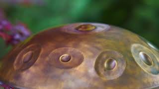 &quot;Into the Unknown&quot; - a small dreamy handpan dynamic ballade