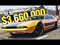 GTA 5 Online - NEW $3,660,000 Toreador Customization! (Cayo Perico Heist Update)