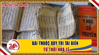 Bài thuốc quý từ dân gian trị tai biến rất hay, Tin tức y tế 24h Khỏe Đẹp Tự nhiên