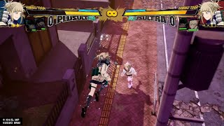 My Hero Ones Justice 2, Toga Fight