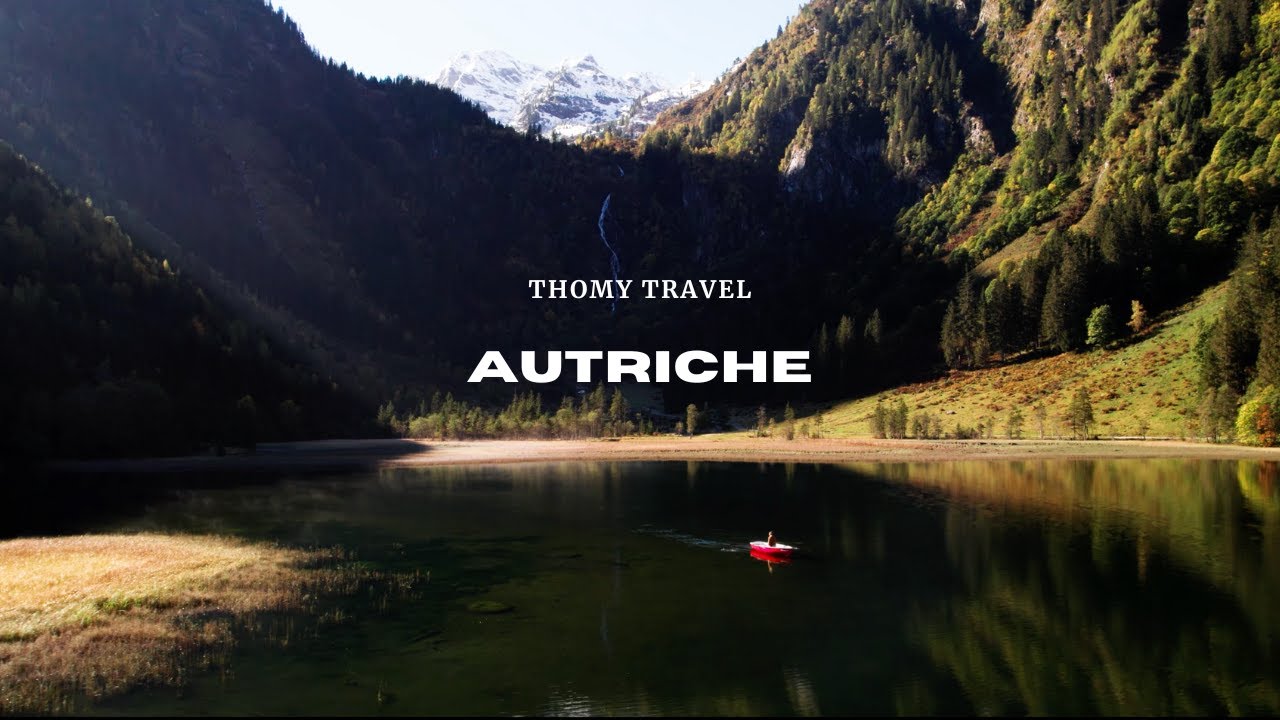 Autriche · vidéo Lezbroz