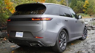 2023 Range Rover Sport Review: Now This Is Proper Luxury by Max Landi Reviews 25,683 views 5 months ago 13 minutes, 23 seconds