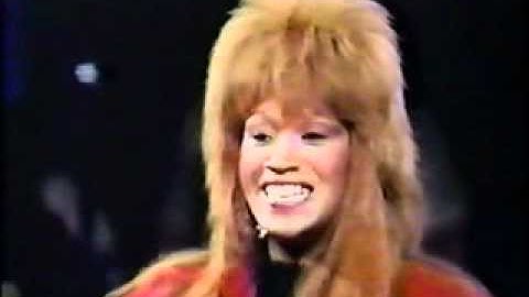 The Pointer Sisters - Interview 1986