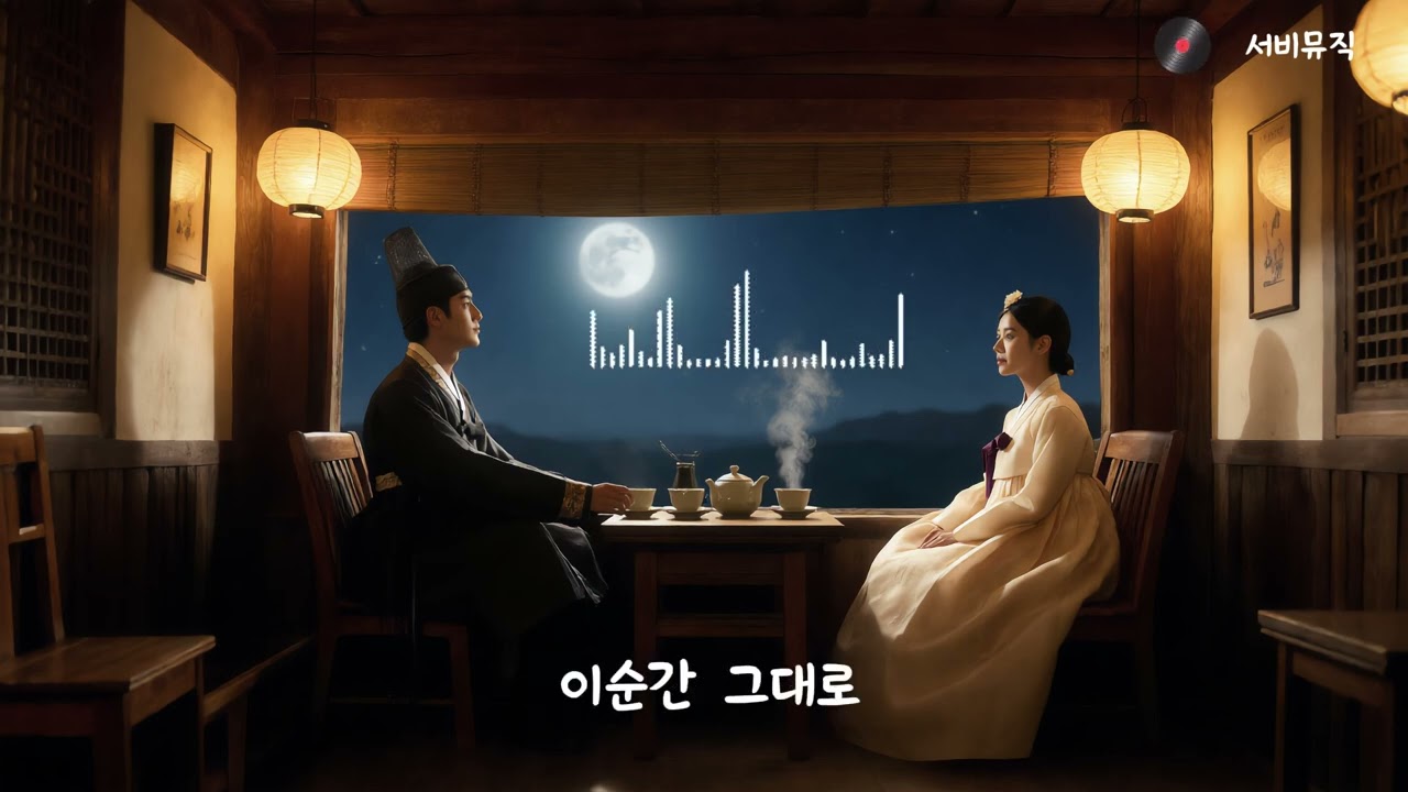 〈달빛 아래 Swing〉 조선 재즈 힙합 | 밤에 듣는 감성 힙합 🎷🌙