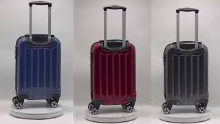 Kufr Kod8803 Rozměr35X20X53Cm