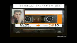 Əlikram Bayramov - Mətanət 1993. Resimi