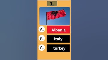 Can you guess the country by its flag? Another part #quiz #generalknowledgequestions  #quizchallenge