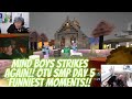 "EVON" Lost Her Mind VS the MIND BOYS (Sleepy Masayoshi) Funniest Moments l OTV SMP Minecraft Day 5