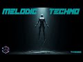 Tiviesse Dust Melodic Techno Visualizer Deep Emotional Vibes 2025
