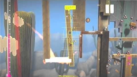 LBP SpeedCreate : Help Yourself! [Part 7]