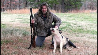 Boar Hunting and Trapping in Oklahoma