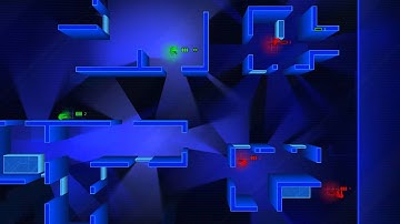 Frozen Synapse: Keksus (green) vs TotalBiscuit (red) - Extermination