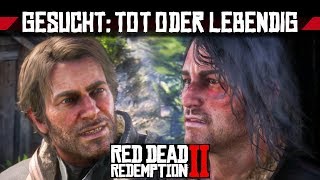 RED DEAD REDEMPTION 2 #3 | Gesucht: Tot oder Lebendig | Let’s Play Deutsch PS4 Pro Gameplay German